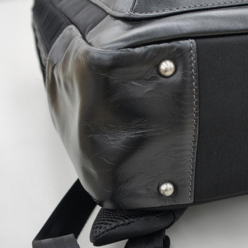 LANVIN en Blue ランバンオンブルー/テックリュックB4/525701//Aランク/09