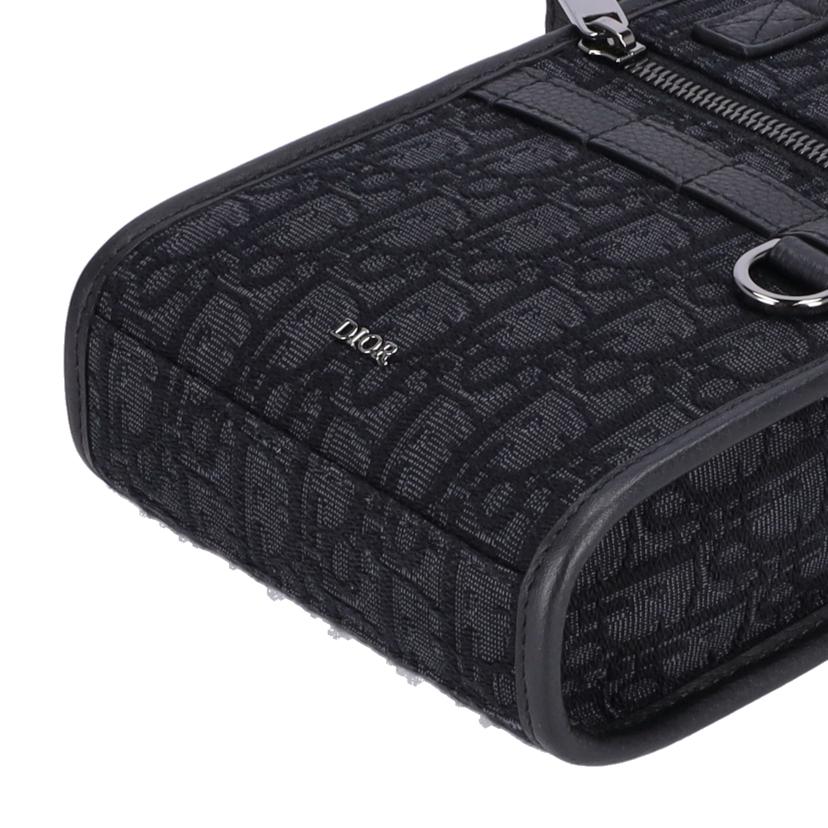 Dior ディオール/SAFARI NORTH SOUTH MINI TOTE/017YKY-H03E//SAランク/91