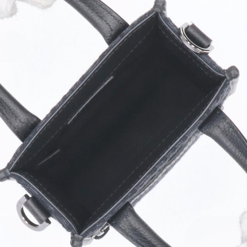 Dior ディオール/SAFARI NORTH SOUTH MINI TOTE/017YKY-H03E//SAランク/91