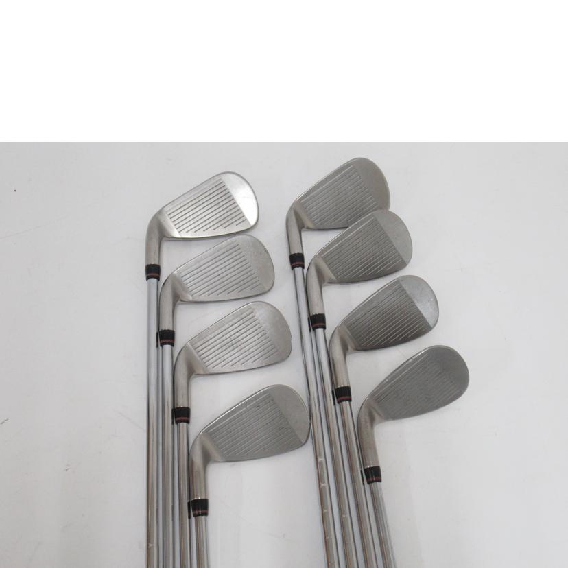 グローブライド/アイアンセット/グローブライド・ONOFFレッド//BCランク/63