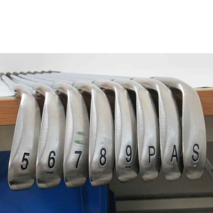 グローブライド/アイアンセット/グローブライド・ONOFFレッド//BCランク/63