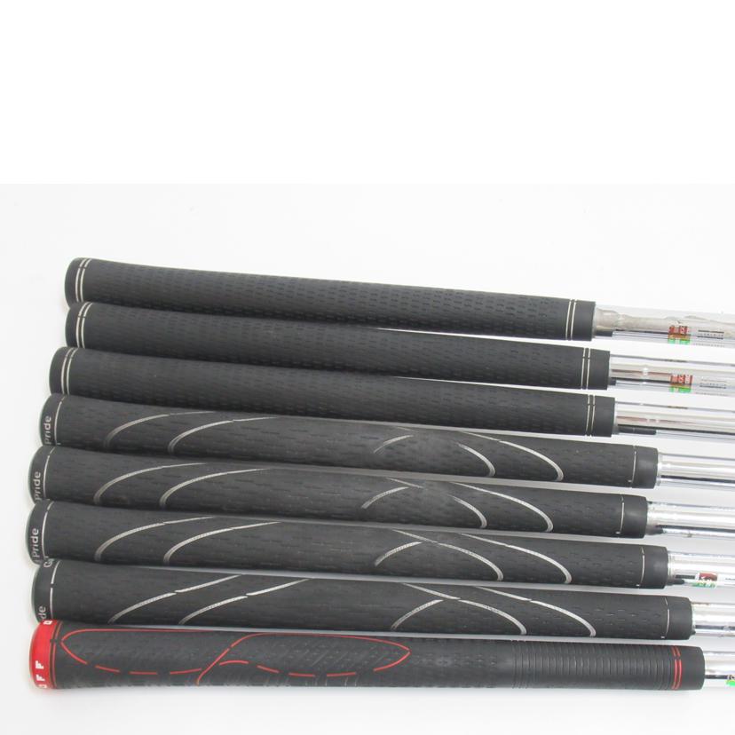 グローブライド/アイアンセット/グローブライド・ONOFFレッド//BCランク/63