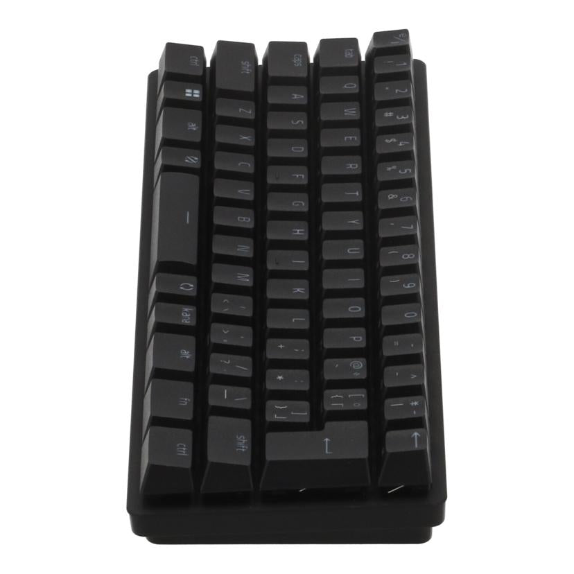 Razer レイザー /ゲーミングキーボード/RZ03-03390800-R3J1//PM2216F45800146/ABランク/69