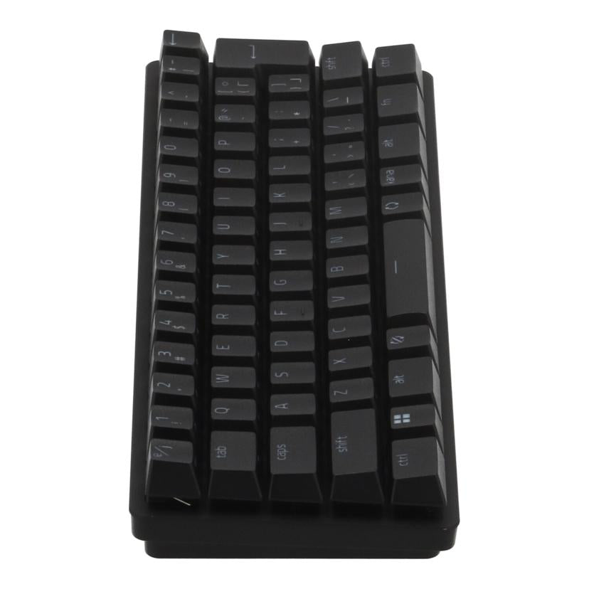 Razer レイザー /ゲーミングキーボード/RZ03-03390800-R3J1//PM2216F45800146/ABランク/69