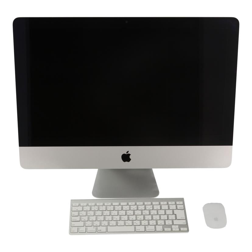 Apple アップル /iMac (21.5インチ,Late 2012)/MD093J/A//C02K3ZSRDNCR/Bランク/82