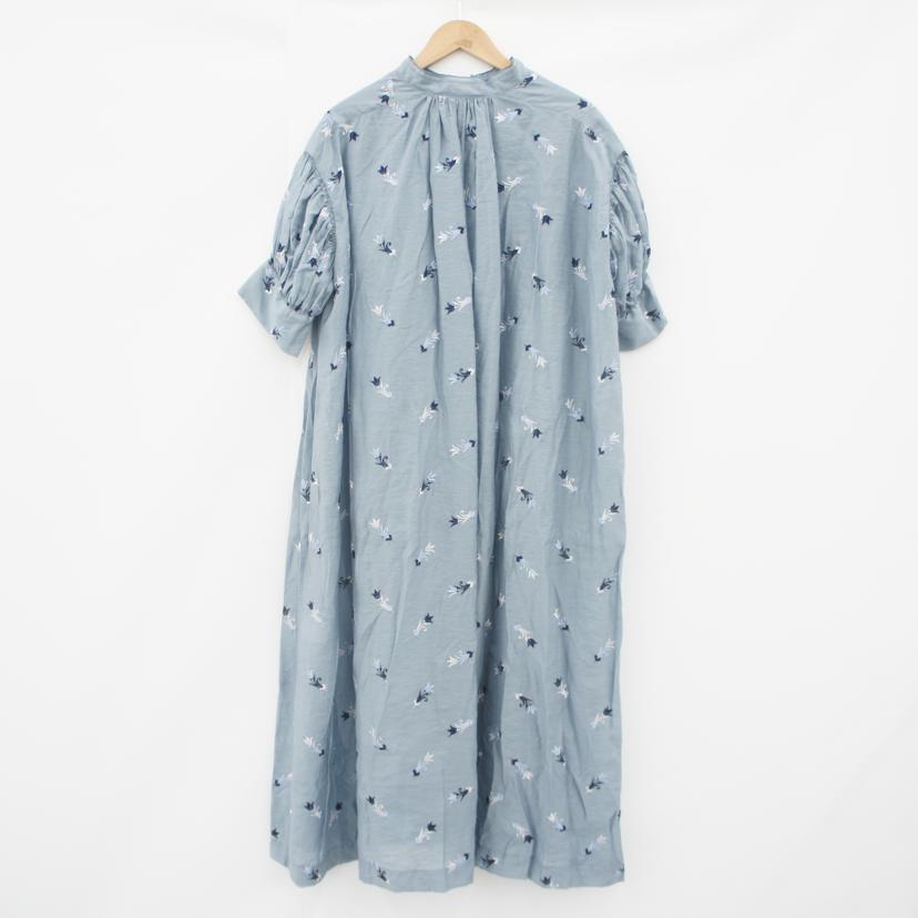 Arobe/Arobe/エンブロイタリーギャザーワンピース/1090120//Aランク/81