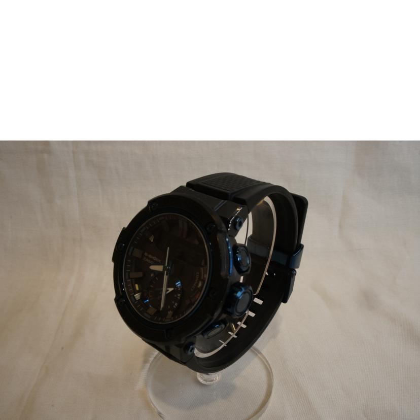 CASIO カシオ/G-STEELタフソーラーカーボンコアガード/GST-B200X-1A2JF //971***/Aランク/92