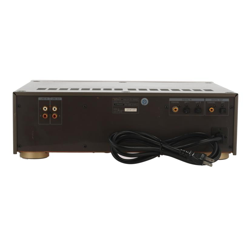 SONY ソニー/DATデッキ/DTC-2000ES//254720/Bランク/75