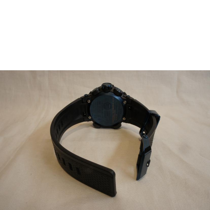 CASIO カシオ/G-STEELタフソーラーカーボンコアガード/GST-B200X-1A2JF //971***/Aランク/92