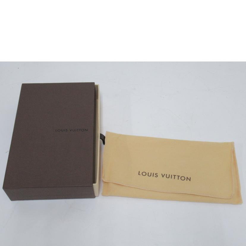 LV/ポルトフォイユ・プラザ/ダミエ・グラフィット/N62665//TS3***/Bランク/63