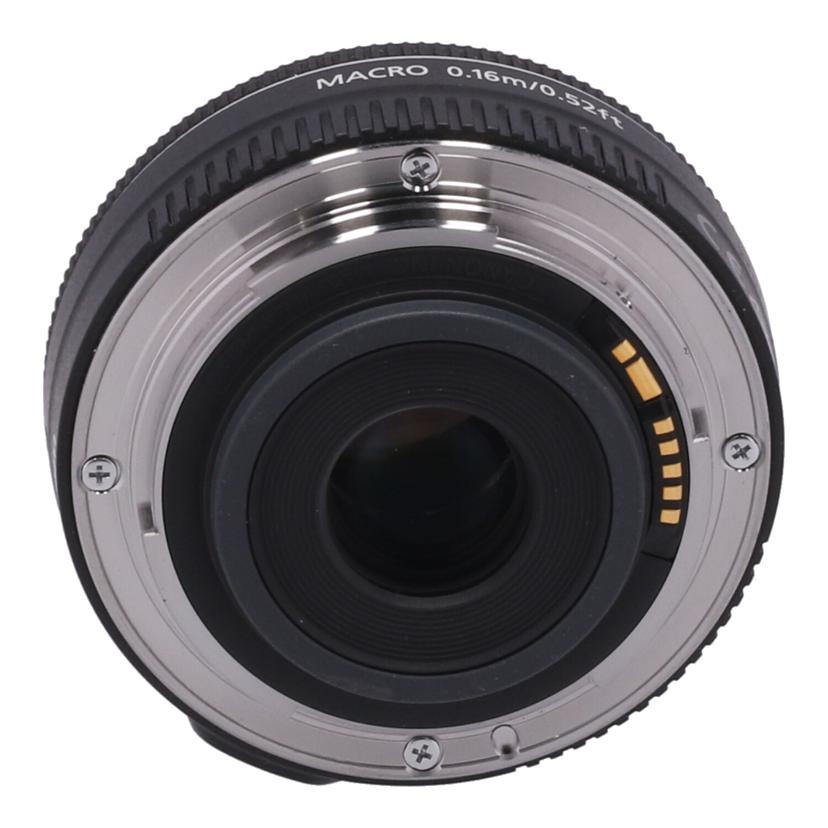 Canon キャノン/薄型レンズ/EF-S 24mm F2.8 STM/EF-S 24mm F2.8 STM//9522B001/Aランク/24