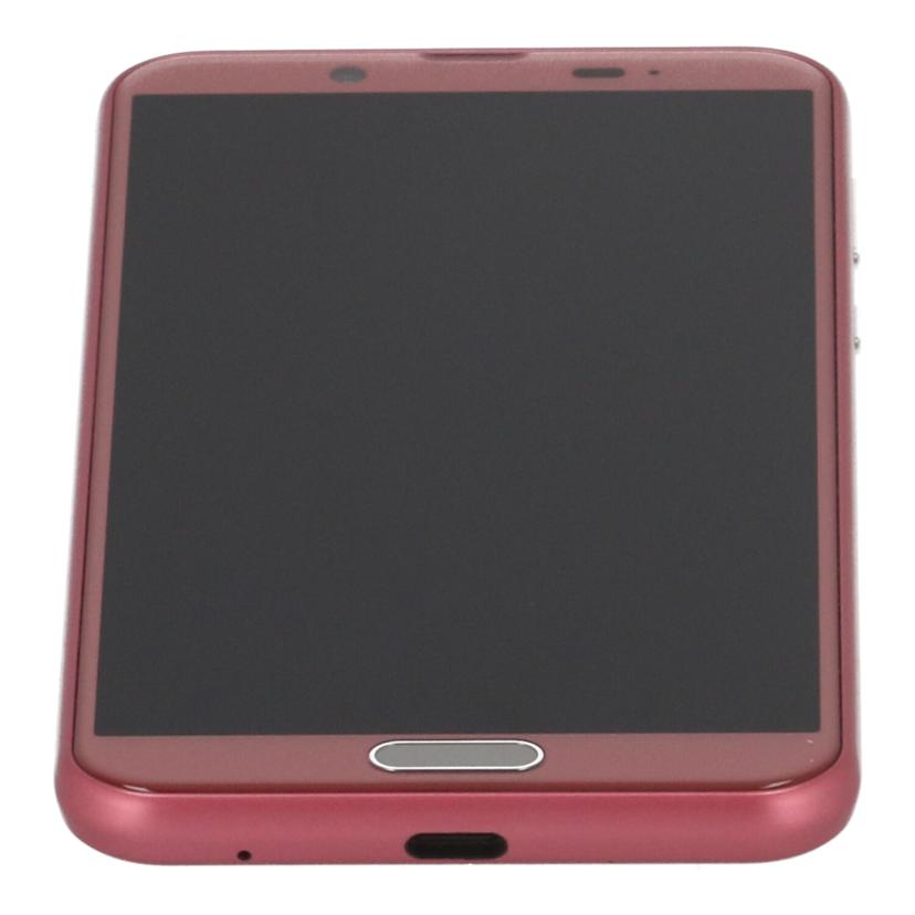 SHARP docomo シャープ /スマートフォン/AQUOS sense2 32GB/SH-01L//353498096603427/Bランク/62