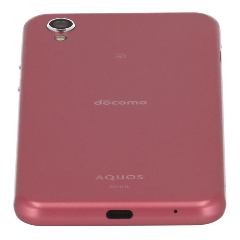 SHARP docomo シャープ /スマートフォン/AQUOS sense2 32GB/SH-01L//353498096603427/Bランク/62
