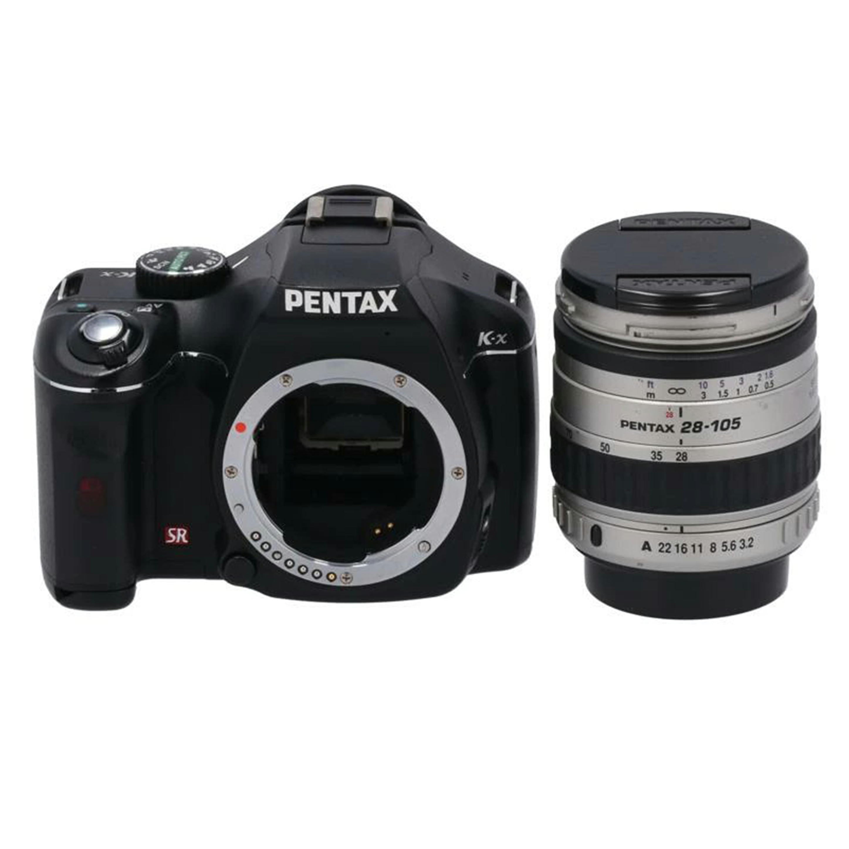 PENTAX ペンタックス /デジタル一眼 レンズセット/K-x レンズセット//3532340/Bランク/69