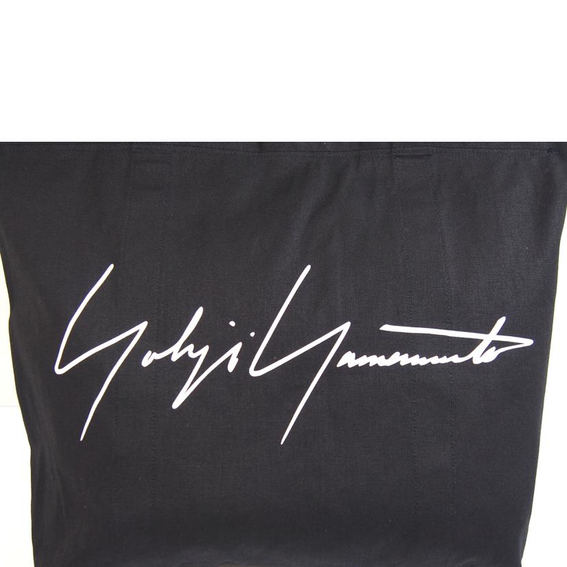Yohji Ymamoto ヨウジヤマモト/Yohji Yamamoto キャンバストート/-//-/Aランク/71