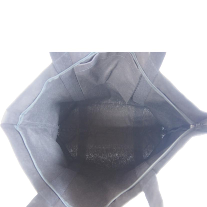 Yohji Ymamoto ヨウジヤマモト/Yohji Yamamoto キャンバストート/-//-/Aランク/71