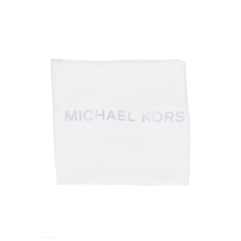 MICHAEL KORS/Sinclairロゴチャームハンドバッグ/30T2G5ST0I//Aランク/85