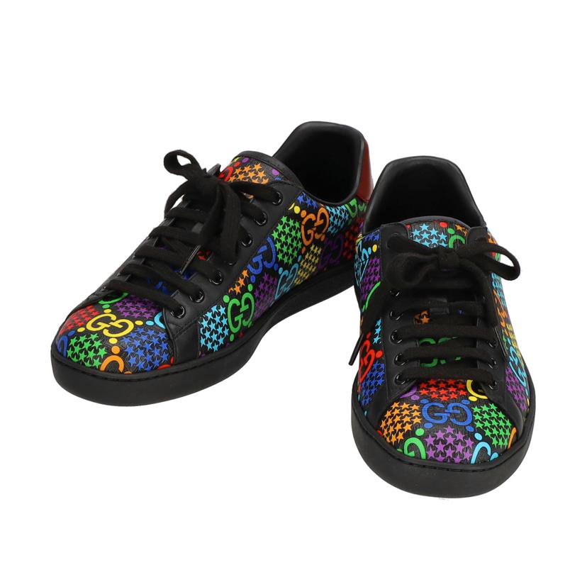 GUCCI グッチ/GUCCI/サイケデリックスニーカー/26.5cm/610085//7 1**/Aランク/75