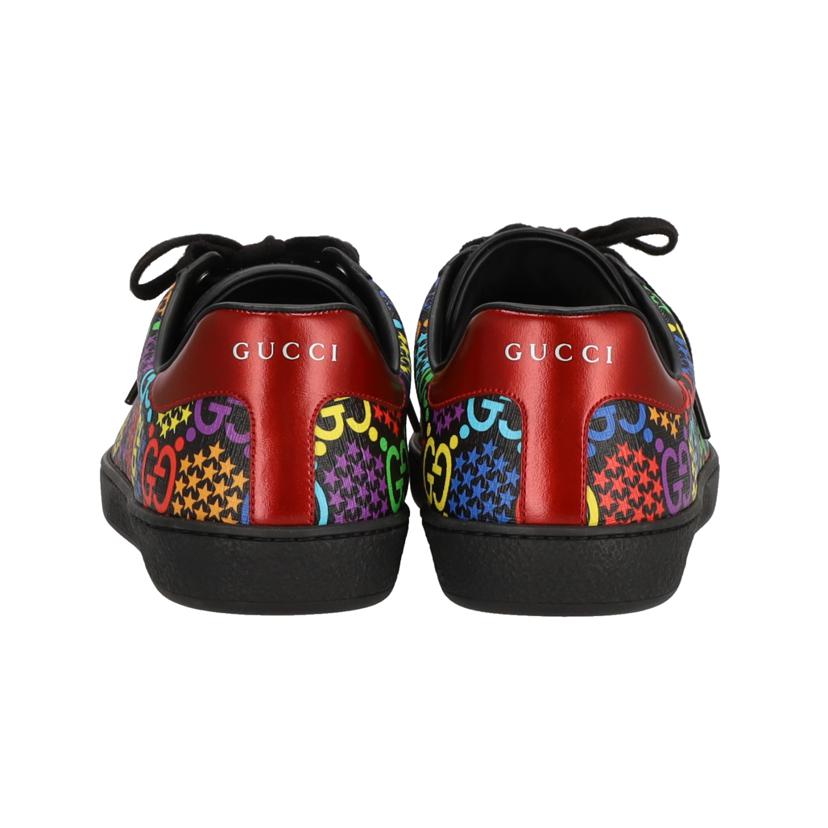 GUCCI グッチ/GUCCI/サイケデリックスニーカー/26.5cm/610085//7 1**/Aランク/75