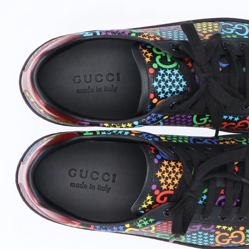 GUCCI グッチ/GUCCI/サイケデリックスニーカー/26.5cm/610085//7 1**/Aランク/75