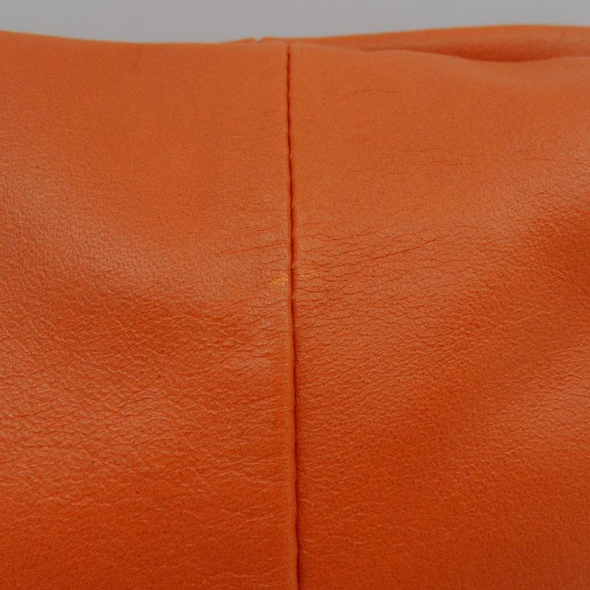 GIANNI CHIARINI ジャンニキアリーニ/レザーショルダーバッグ//Aランク/77