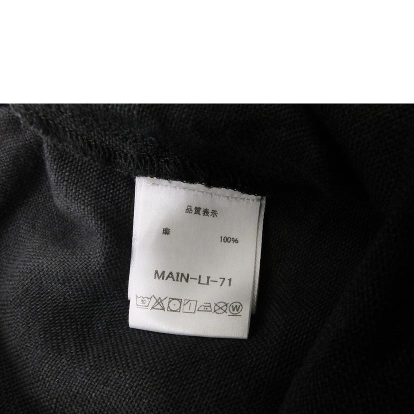 THE WHITE BRIEFS/リネンジョガーパンツ/MAIN-LI-71//Bランク/88