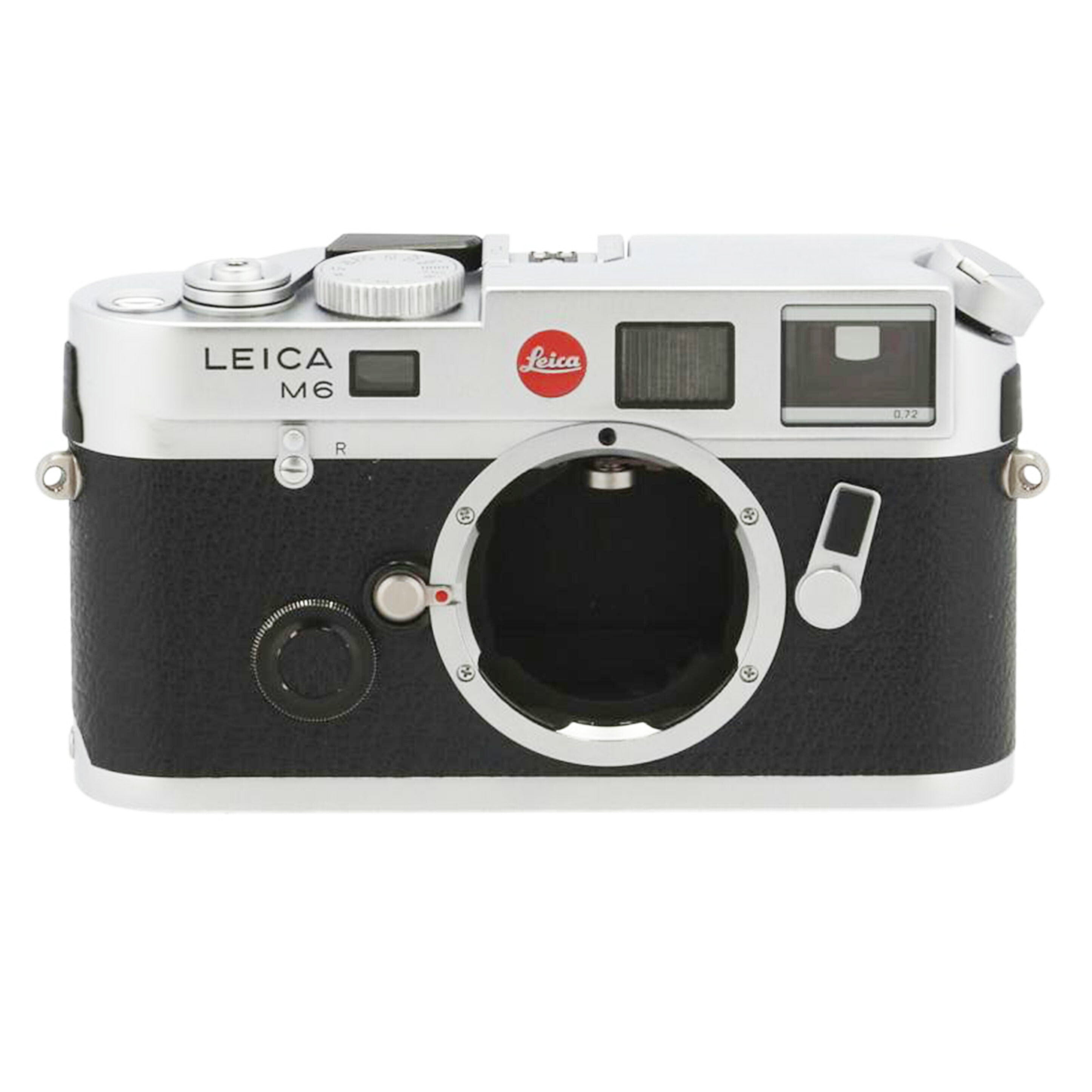 LEICA ライカ/レンジファインダーカメラボディ/M6 TTL/M6 TTL 0.72 クローム ボディ//2471316/Bランク/94