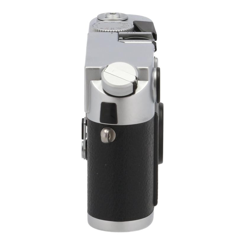 LEICA ライカ/レンジファインダーカメラボディ/M6 TTL/M6 TTL 0.72 クローム ボディ//2471316/Bランク/94