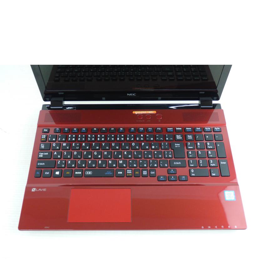 NEC エヌイーシー/ノートパソコン/PC-NS350FAR/PC-NS350FAR//68089468A/Bランク/64