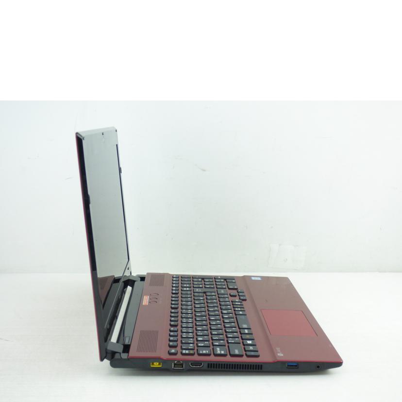 NEC エヌイーシー/ノートパソコン/PC-NS350FAR/PC-NS350FAR//68089468A/Bランク/64