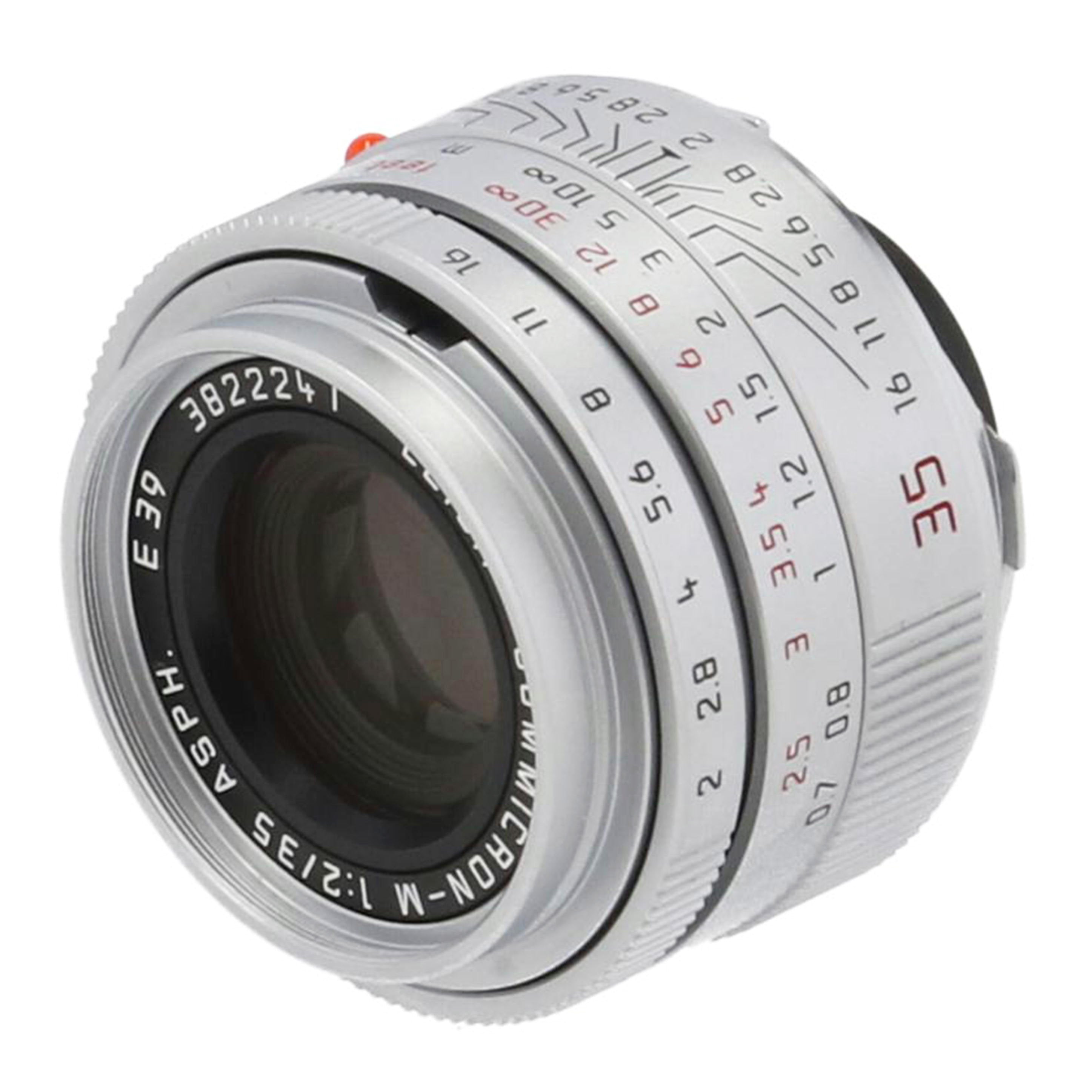 LEICA ライカ/交換レンズ/ズミクロン-M 35mm/SUMMICRON-M 35mm f2 ASPH//3822241/Bランク/94