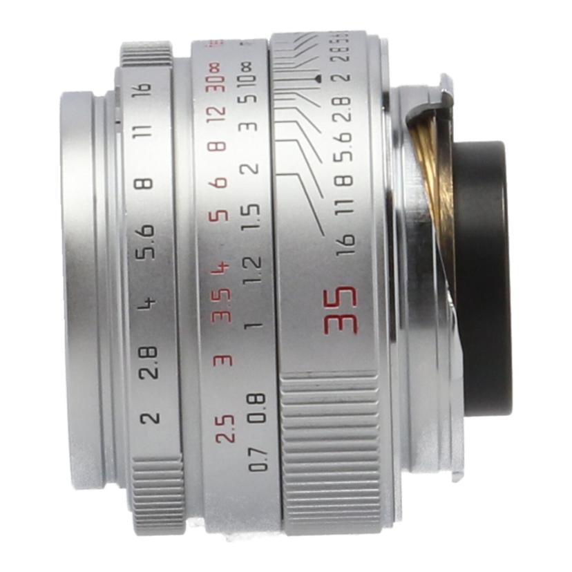 LEICA ライカ/交換レンズ/ズミクロン-M 35mm/SUMMICRON-M 35mm f2 ASPH//3822241/Bランク/94