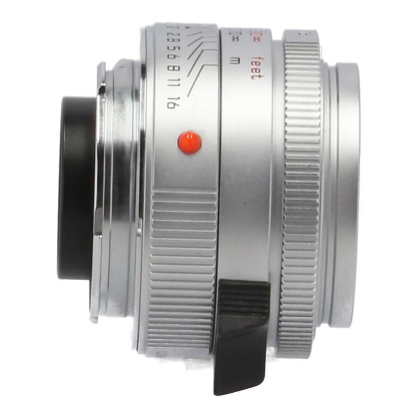 LEICA ライカ/交換レンズ/ズミクロン-M 35mm/SUMMICRON-M 35mm f2 ASPH//3822241/Bランク/94