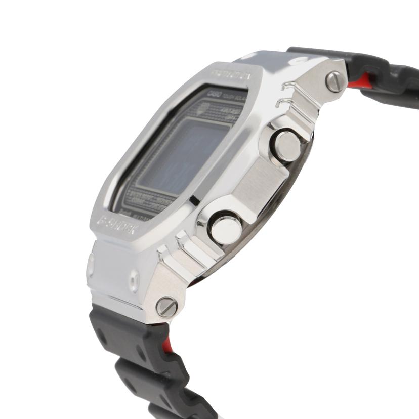 CASIO カシオ/G-SHOCK/フルメタル/電波ソーラー×スマホリンク/GMW-B5000-1JF//201*****/Aランク/85