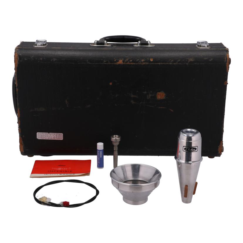 NIKKAN ニッカン/トランペット/IMPERIALE//801205/Bランク/05