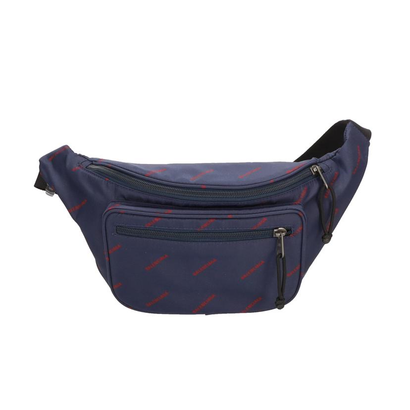 BALENCIAGA バレンシアガ/オールオーバーエクスプローラーベルトバック/482389//ABランク/75