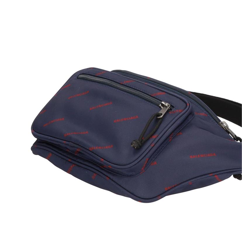 BALENCIAGA バレンシアガ/オールオーバーエクスプローラーベルトバック/482389//ABランク/75
