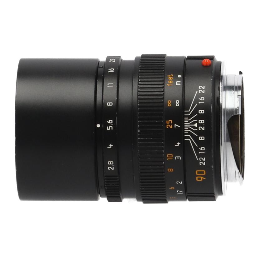 LEICA ライカ/交換レンズ/エルマリート-M 90mm/ELMARIT-M 90mm F2.8//3864815/Bランク/94