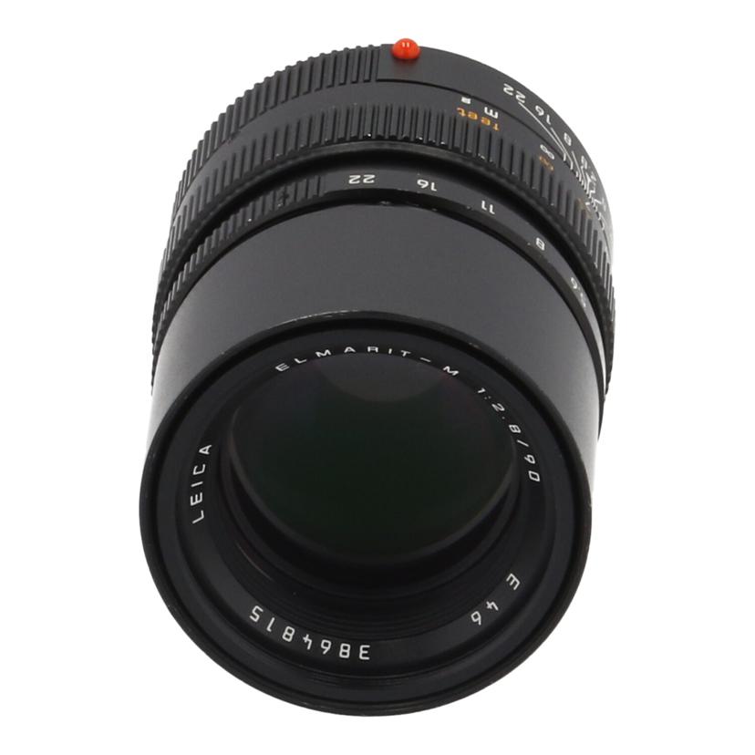 LEICA ライカ/交換レンズ/エルマリート-M 90mm/ELMARIT-M 90mm F2.8//3864815/Bランク/94
