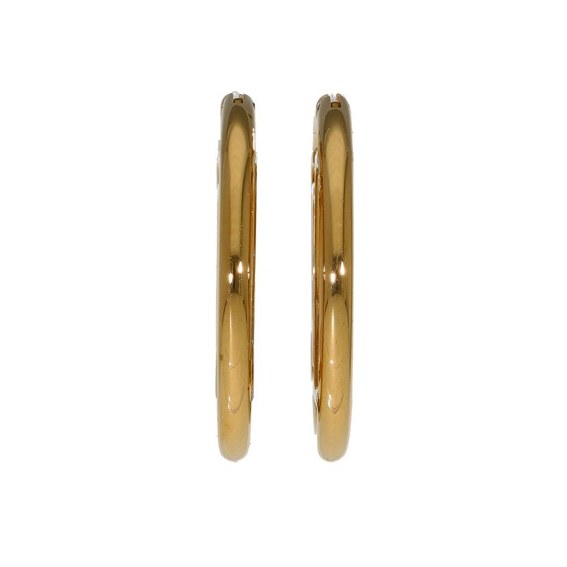 LOUIS VUITTON ルイヴィトン/フープルイーズ/ピアス/M64288//LE2242/Aランク/91