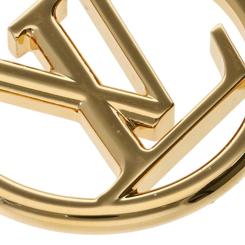 LOUIS VUITTON ルイヴィトン/フープルイーズ/ピアス/M64288//LE2242/Aランク/91