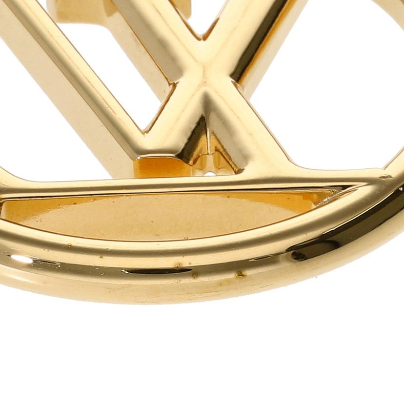 LOUIS VUITTON ルイヴィトン/フープルイーズ/ピアス/M64288//LE2242/Aランク/91