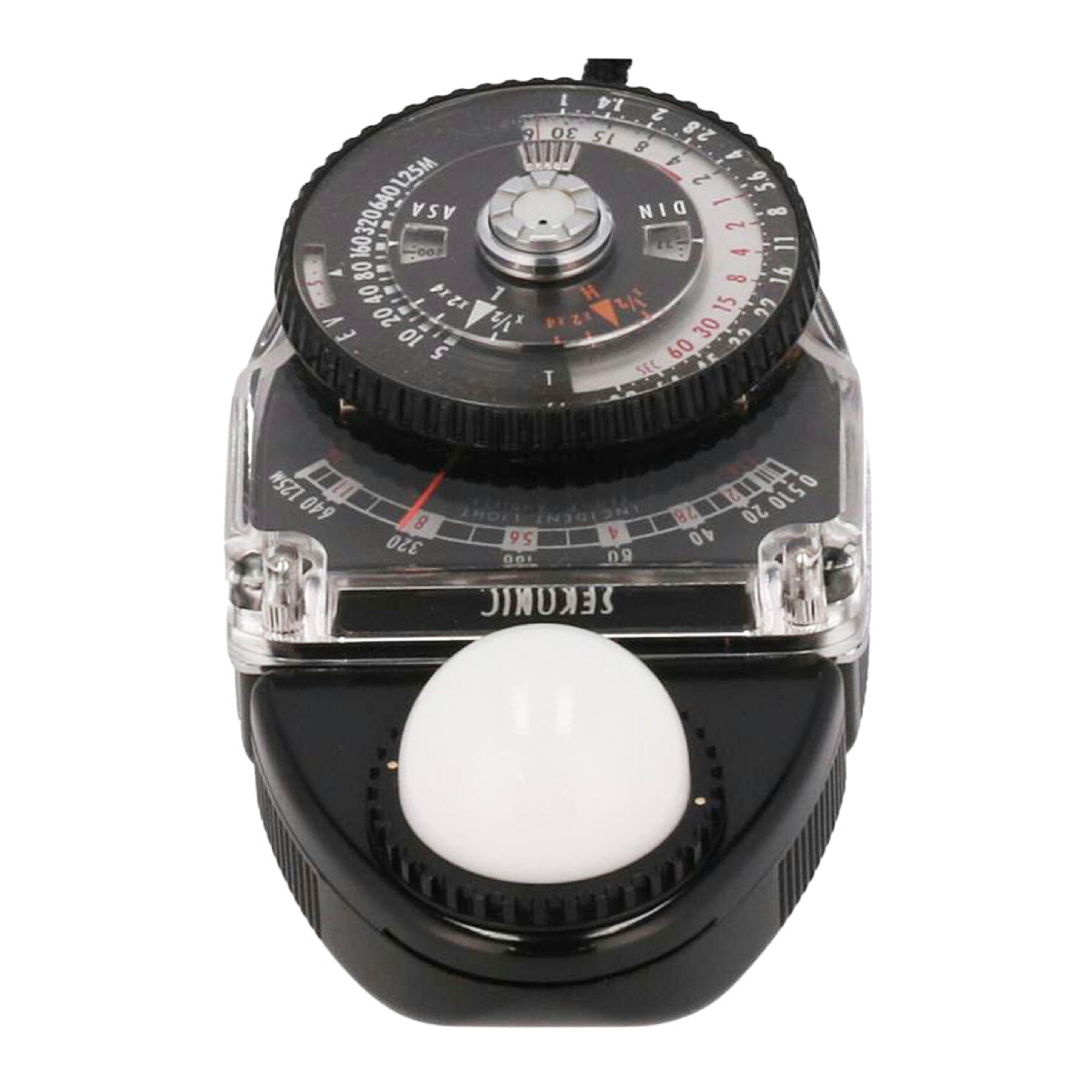 SEKONIC セコニック/露出計/STUDIO DELUXE/L-398//257151/Aランク/78