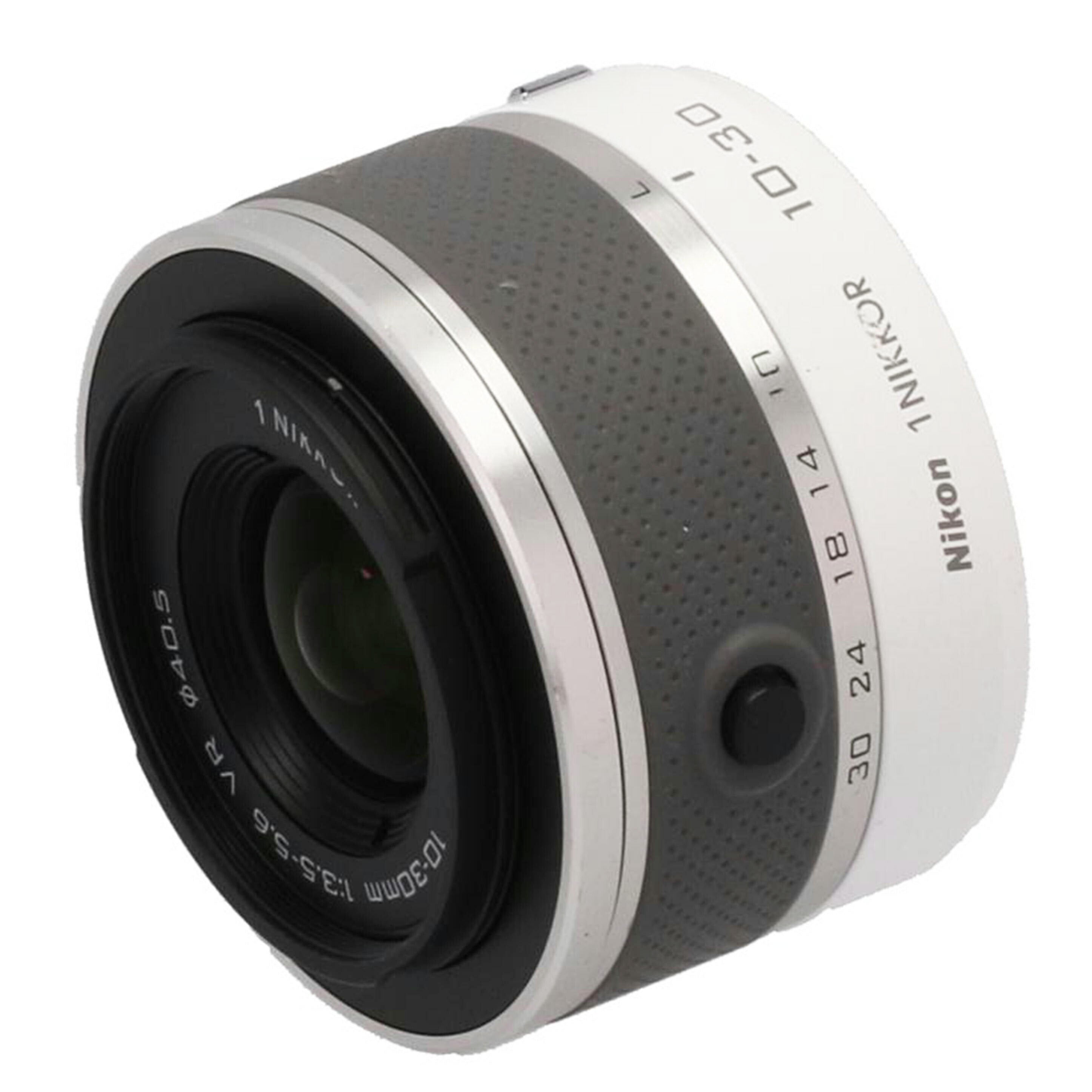 Nikon ニコン /交換レンズ/10-30mm/1 N VR 10-30mm f3.5-5.6//1010294307/Bランク/19