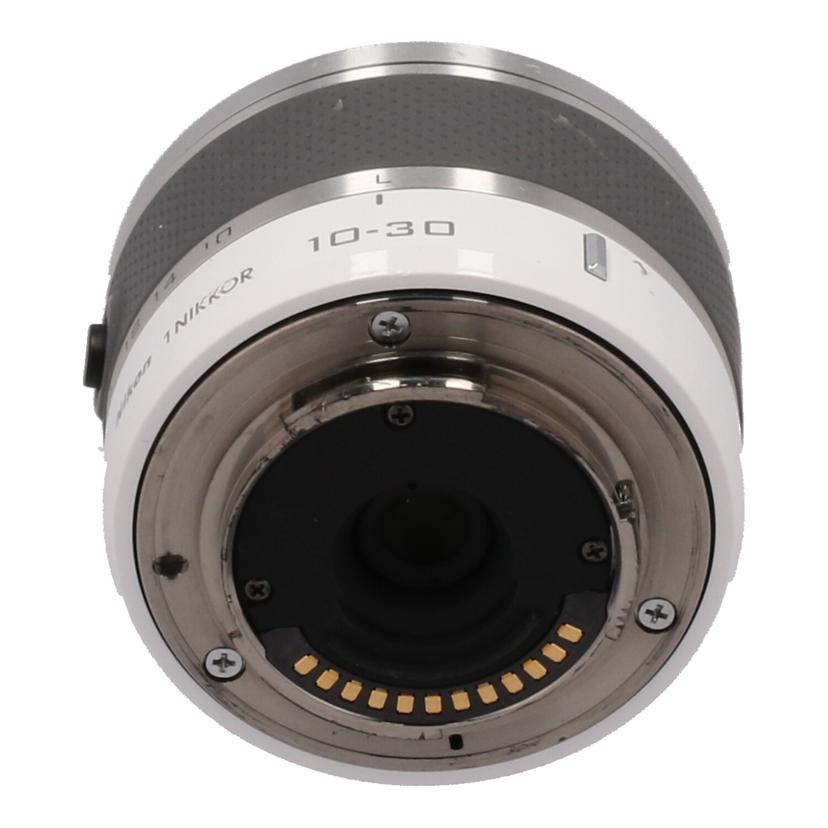 Nikon ニコン /交換レンズ/10-30mm/1 N VR 10-30mm f3.5-5.6//1010294307/Bランク/19