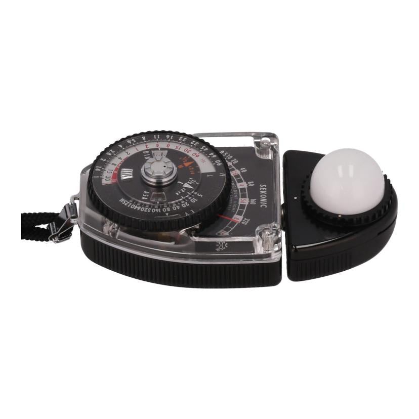 SEKONIC セコニック/露出計/STUDIO DELUXE/L-398//257151/Aランク/78