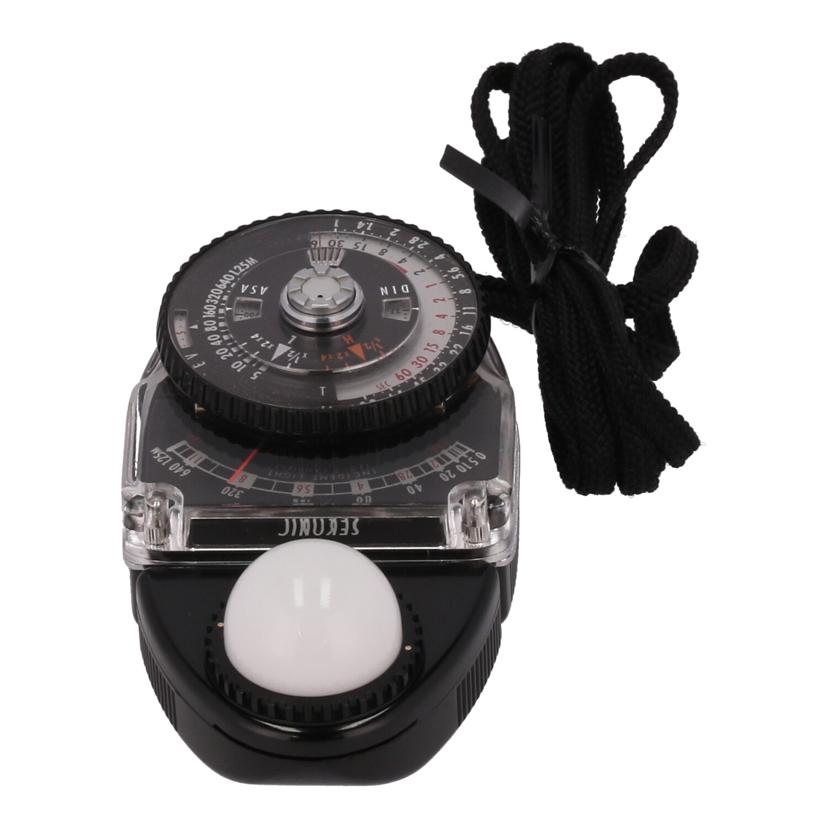 SEKONIC セコニック/露出計/STUDIO DELUXE/L-398//257151/Aランク/78