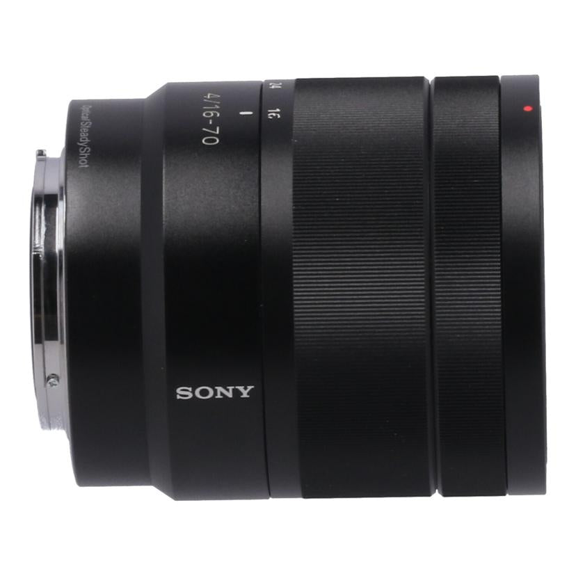SONY ソニー /交換レンズ/16-70mm/SEL1670Z //1856519/Bランク/69