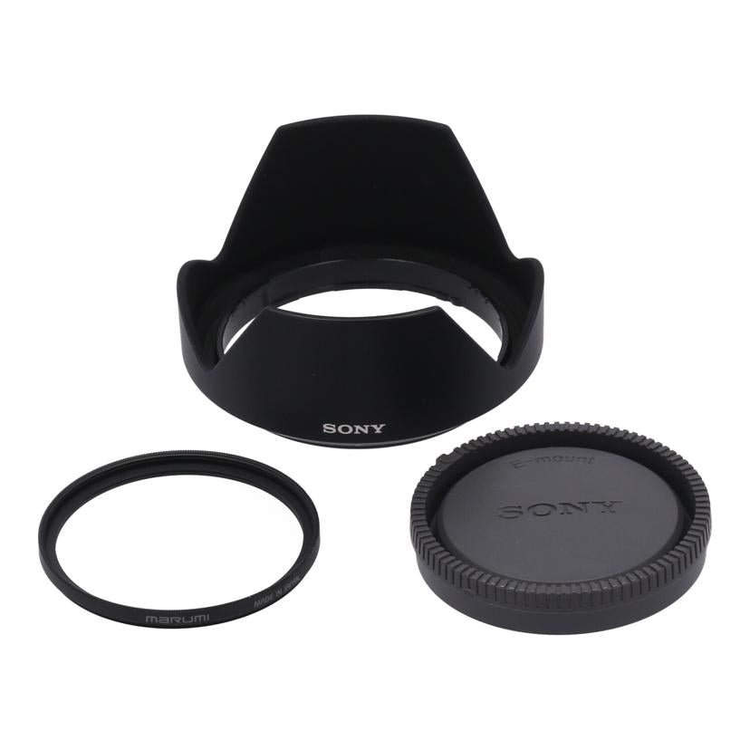 SONY ソニー /交換レンズ/16-70mm/SEL1670Z //1856519/Bランク/69