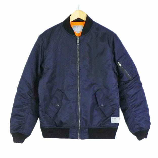 Carhartt WIP カーハート ダブリューアイピー/Carhartt WIP/2023 NEW YEAR JACKET MA-1 ダークネイビー/a231052//ABランク/81